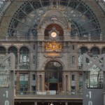Antwerp Central Station (Inside)