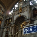 Antwerp Central Station (Inside)