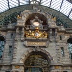 Antwerp Central Station (Inside)