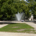 Brussels Park (Parc de Bruxelles)