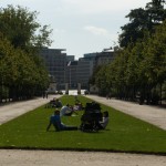 Brussels Park (Parc de Bruxelles)