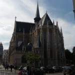 Our Lady of the Sablon Church (Onze-Lieve-Vrouw ter Zavelkerk)