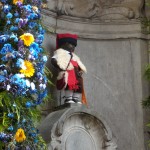 Manneken Pis (Close up)