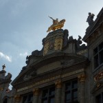 Grote Markt (Detail)