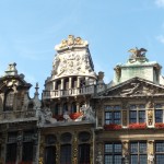 Grote Markt (Guildhalls)