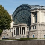 Cinquantenaire Bordiau Hall (Royal Museum of the Armed Forces)