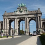 Cinquantenaire Triumphal Arch