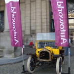 Autoworld Entrance