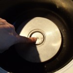 Cooker Disassembled (Inside Detail)