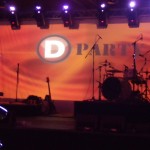 D-Party Stage