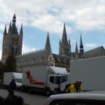 Cloth Hall from Grote Markt