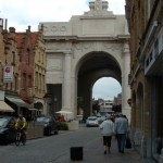 Menin Gate Memorial to the Missing (WWI)