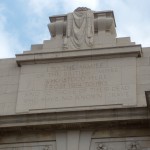 Menin Gate (Detail)