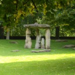 Ramparts Mini-Stonehenge?