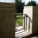 Ramparts Cemetery Entrance