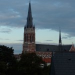 Living Room View (Kerk aan Pastorijstraat?)