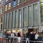 Anne Frank's House (Entrance/Queue Line)