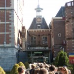 Rijks Museum (Entrance)