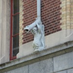 Rijks Museum (Gutter Detail)