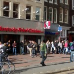 KFC near Dam Square