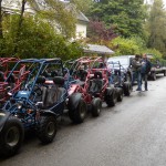 Dune Buggy Ride (Line-up)