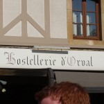 Drinks At Hostellerie D'Orval