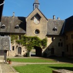 Orval Abbey (Entrance)