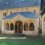 Orval Abbey (Entrance)