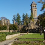 Orval Abbey - 12th Century Ruins