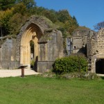 Orval Abbey - 12th Century Ruins