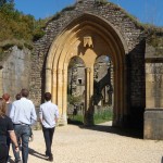 Orval Abbey - 12th Century Ruins