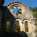 Orval Abbey - 12th Century Ruins