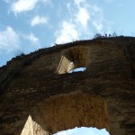 Orval Abbey - 12th Century Ruins