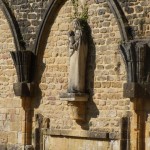 Ruins (Chapter Room Courtyard)