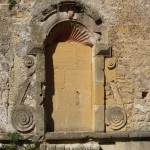 Ruins (Ornate Window?)