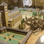 Orval Abbey Model