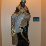 Crypt Museum (Statue)