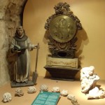 Crypt Museum (Clock)