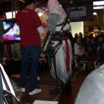 Official Ezio (Ubisoft Booth)