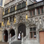 Basilica of the Holy Blood (Heilig-Bloed-Basiliek)