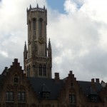 Belfry View From City Hall