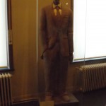 Life-Sized Obama (Chocolate Museum)