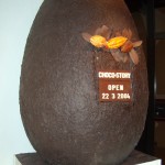 Giant Egg (Chocolate Museum)