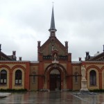 Dr. Guislain Museum Entrance