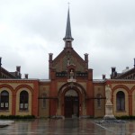 Dr. Guislain Museum Entrance