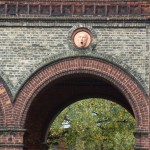 Dr. Guislain Courtyard Arch Faces Part 1