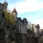 Gravensteen Walls