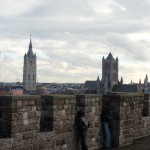 Gravensteen View Part 4