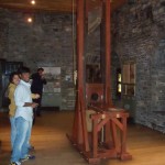 Gravensteen Guillotine