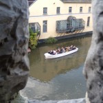 Gravensteen Window View Part 2